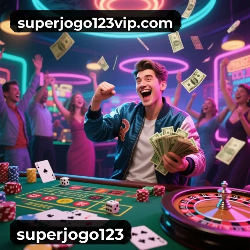superjogo123 plataforma — depósito PIX instantâneo no caixa